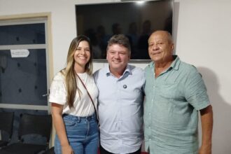 PSB anuncia apoio à pré-candidatura de Marcílio Régio a prefeito de Goiana- Foto (Reprodução)