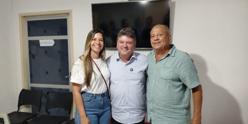 PSB anuncia apoio à pré-candidatura de Marcílio Régio a prefeito de Goiana- Foto (Reprodução)