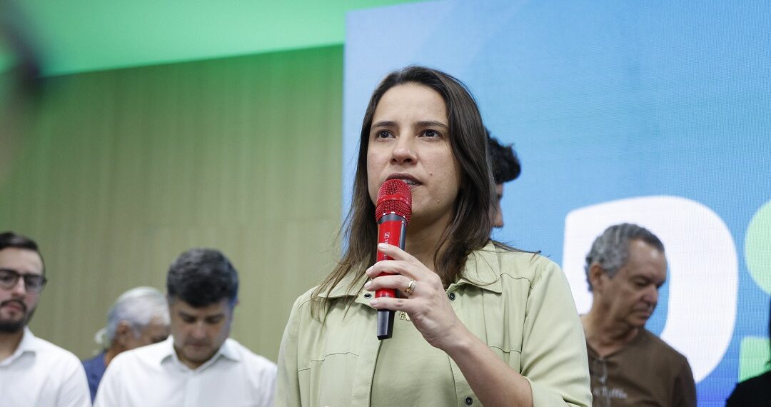 Raquel se filia ao PSD na próxima segunda-feira