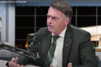 Bolsonaro diz temer ser assassinado caso seja preso - 'Querem me matar' - Foto (Reprodução)