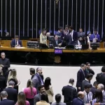Câmara aprova urgência para projeto que criará cargos no STF - Foto (Reprodução)