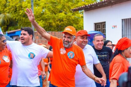 Eduardo Batista celebra 100 dias de gestão e afirma que Goiana vive um novo tempo- Foto (Reprodução)