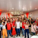 Eduardo Batista promete fortalecer a cultura de Goiana e gerar mais emprego e renda- Foto (Reprodução)