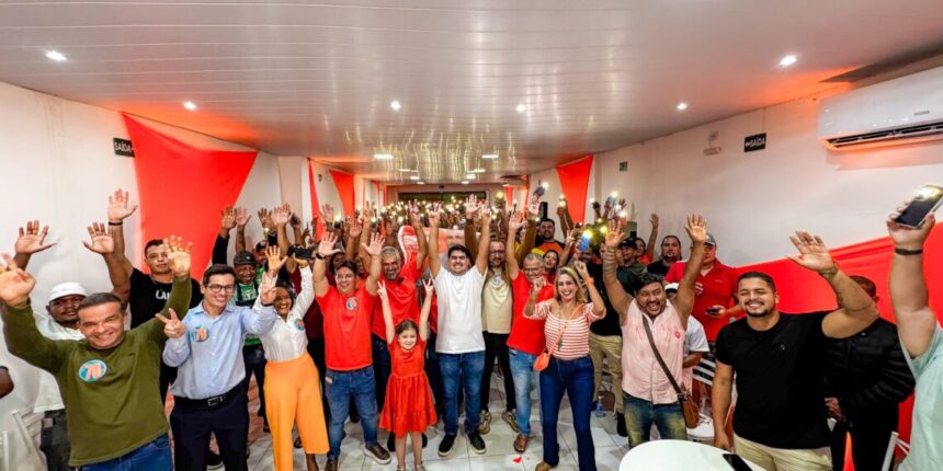 Eduardo Batista promete fortalecer a cultura de Goiana e gerar mais emprego e renda- Foto (Reprodução)