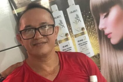 Ex-vereador Ramilson Cabeleireiro assume cargo na Prefeitura de Goiana- Foto (Reprodução)