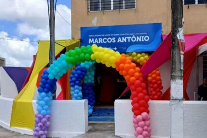 Goiana inaugura primeiro ambulatório de saúde voltado à população LGBTQIAPN+ na Zona da Mata Norte- Foto (Reprodução)
