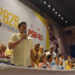 João Campos se firma como “alternativa real à atual gestão estadual” e liderança nacional - Foto (Reprodução)