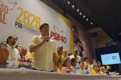 João Campos se firma como “alternativa real à atual gestão estadual” e liderança nacional - Foto (Reprodução)
