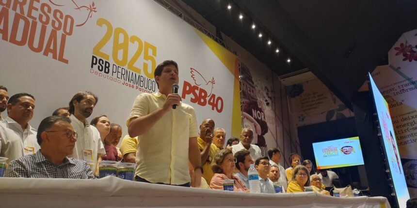 João Campos se firma como “alternativa real à atual gestão estadual” e liderança nacional - Foto (Reprodução)