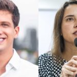 João Campos tem 67% e Raquel Lyra 22% em nova pesquisa para o governo de Pernambuco - Foto (Reprodução)