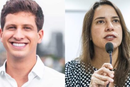 João Campos tem 67% e Raquel Lyra 22% em nova pesquisa para o governo de Pernambuco - Foto (Reprodução)