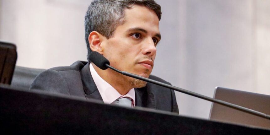 MDB não pode continuar sendo ‘satélite’ de partidos aliados, diz Jarbinhas - Foto (Reprodução)
