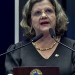 No Senado, Teresa Leitão propõe educação digital para proteger crianças e adolescentes dos perigos da internet - Foto (Reprodução)