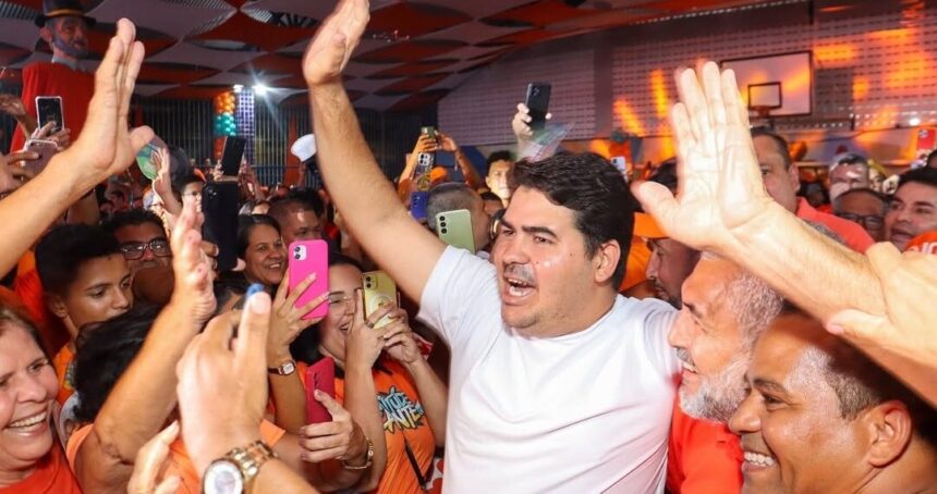 Pedro Henrique anuncia isenção de taxas para estudantes em proposta de governo de Eduardo Batista