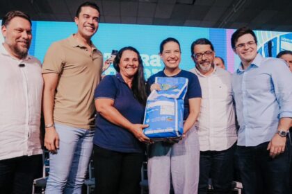 Raquel Lyra lança Programa Terra Plantar com mais de R$ 200 mi para a agricultura familiar - Foto (Reprodução)