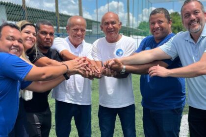 Times de Goiana declaram apoio a Marcilio e Lícia para dar continuidade ao trabalho de Eduardo Honório - Foto (Reproduçao)