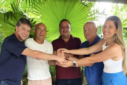 Vereador Xande da Praia rompe com Eduardo Batista e declara apoio a Marcílio Régio- Foto (Reprodução)