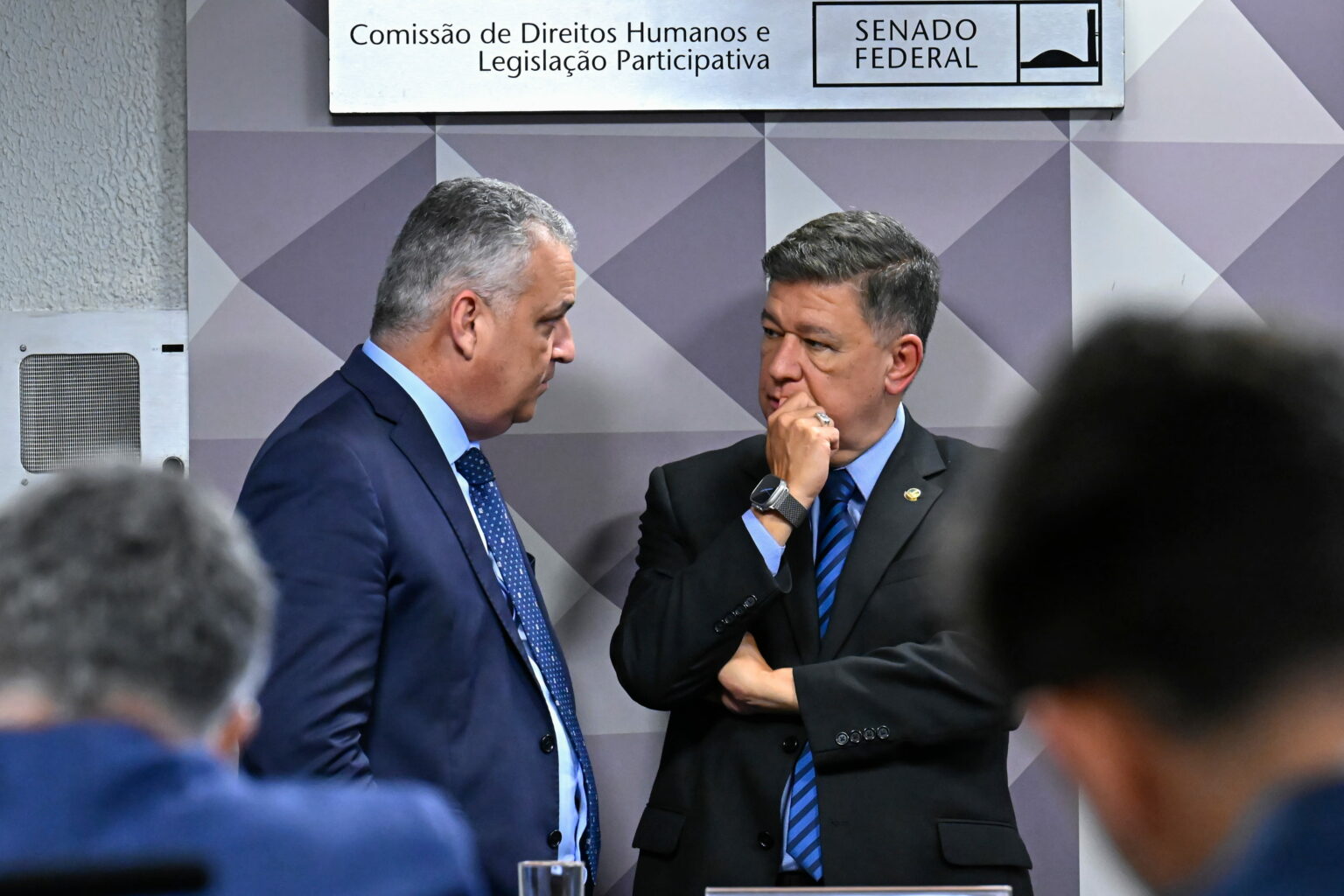 Mendonça manda Congresso prorrogar CPMI do INSS e amplia prazo para ...