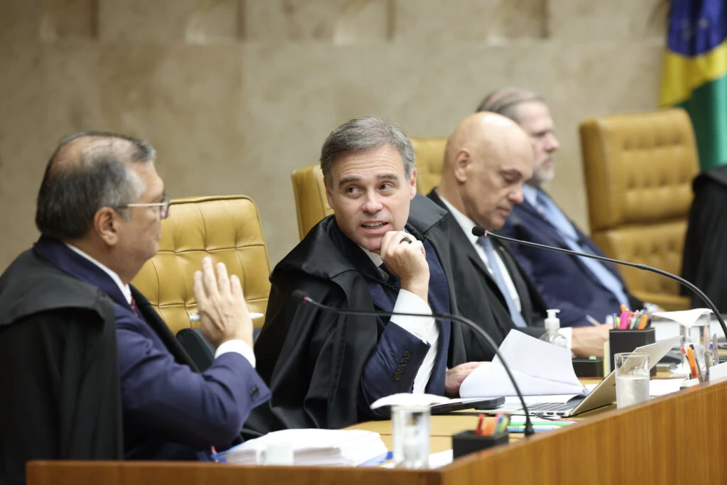 STF forma maioria e barra prorrogação da CPMI do INSS, que deve ser ...