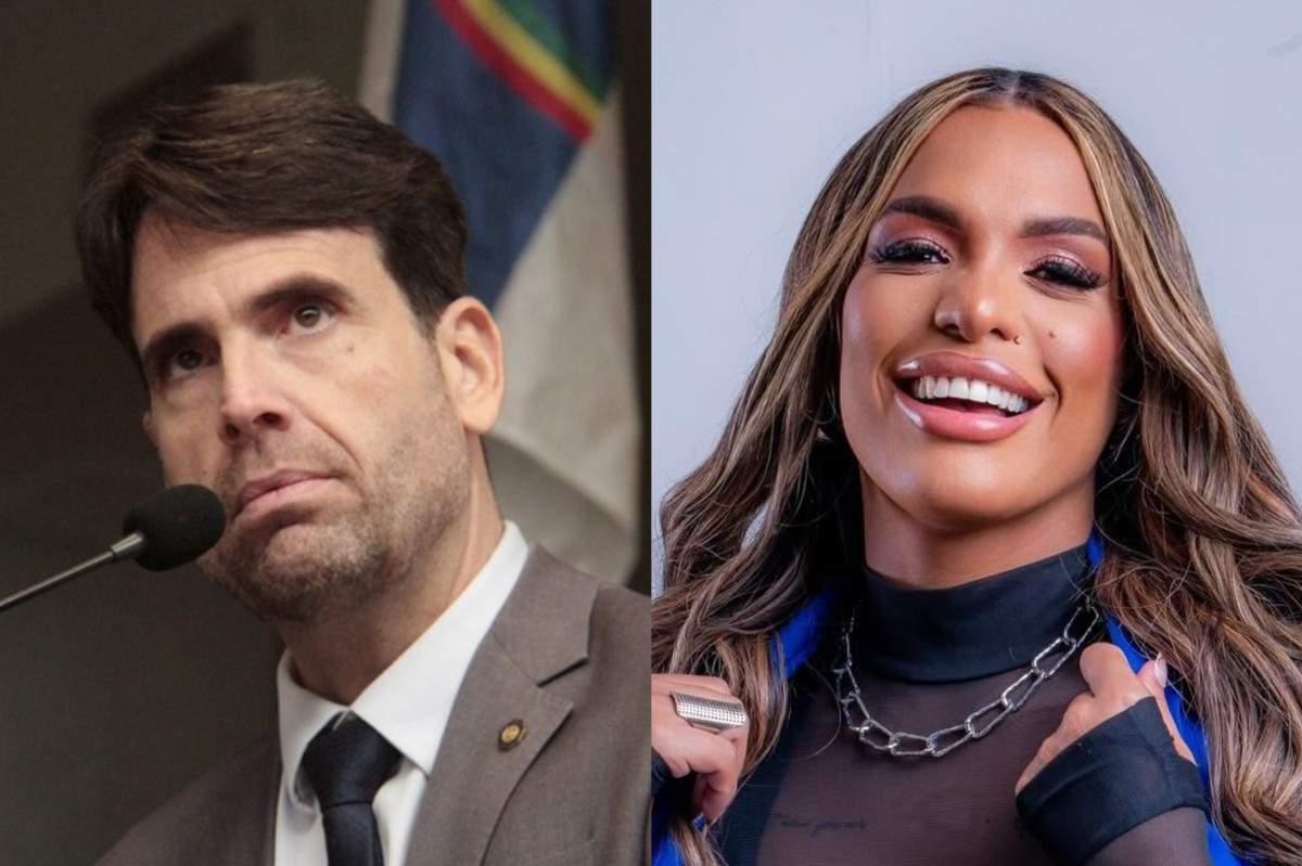 Eduardo Moura processa Dany Myler após ser chamado de “falso moralista”; Justiça nega pedido de urgência