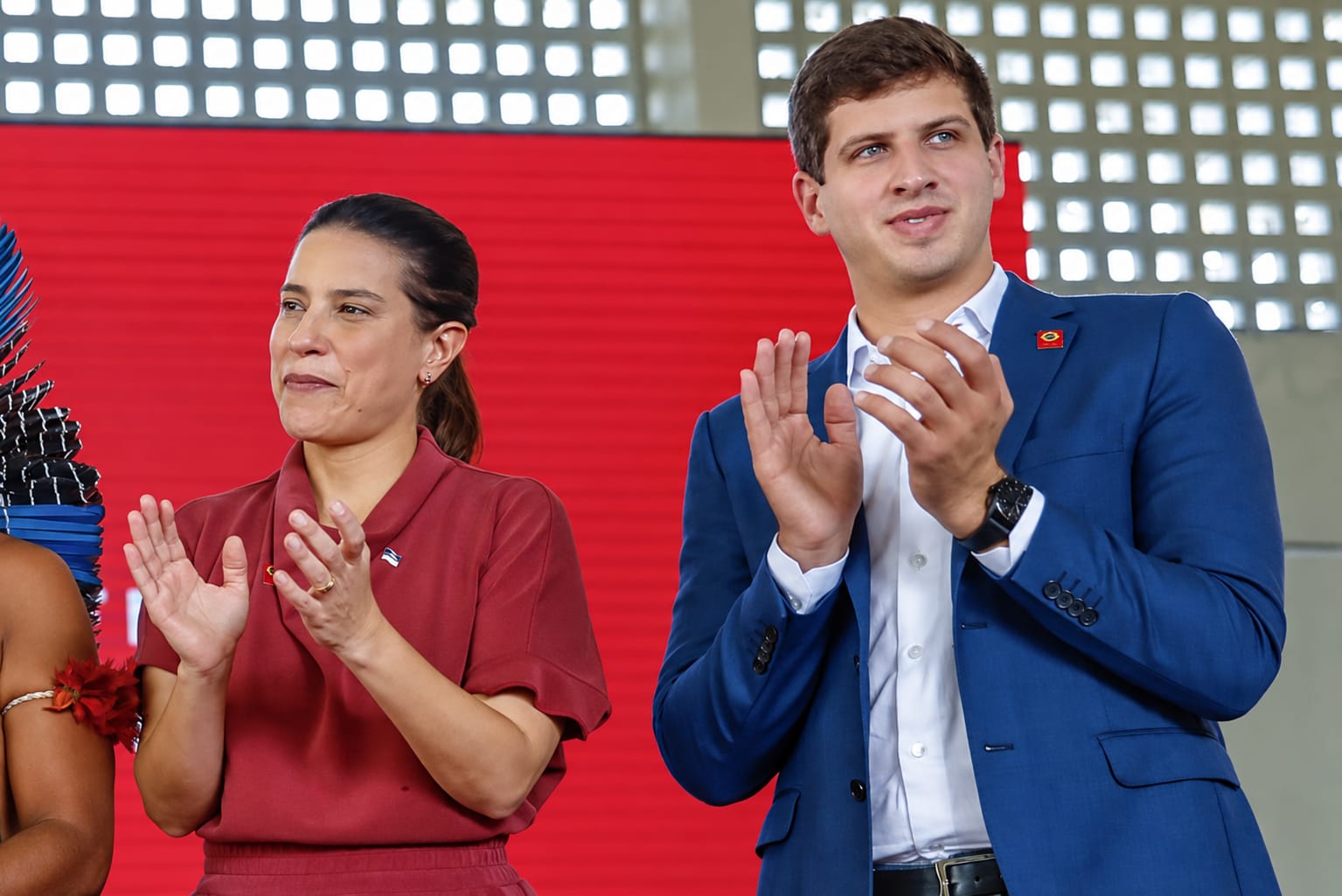 Datafolha: Raquel Lyra tem 47% e João Campos 42% na disputa pelo Governo de Pernambuco 