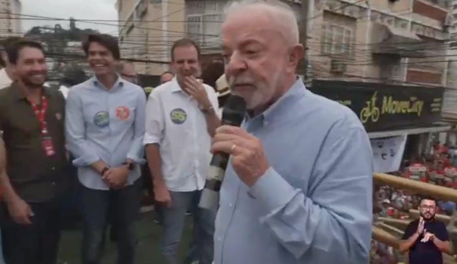 Lula endurece tom contra Trump e diz que Brasil não aceitará interferência nas eleições