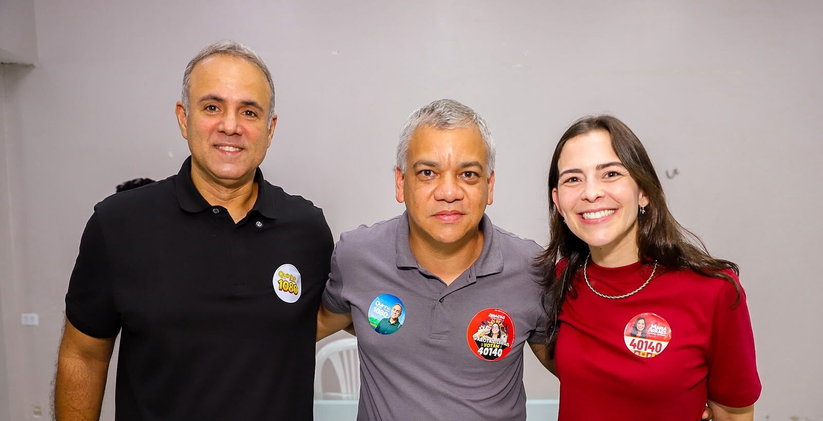 Cleicon Henrique promove encontro político em Goiana e reforça apoio às candidaturas de Quinho Fenelon e Maria Arraes