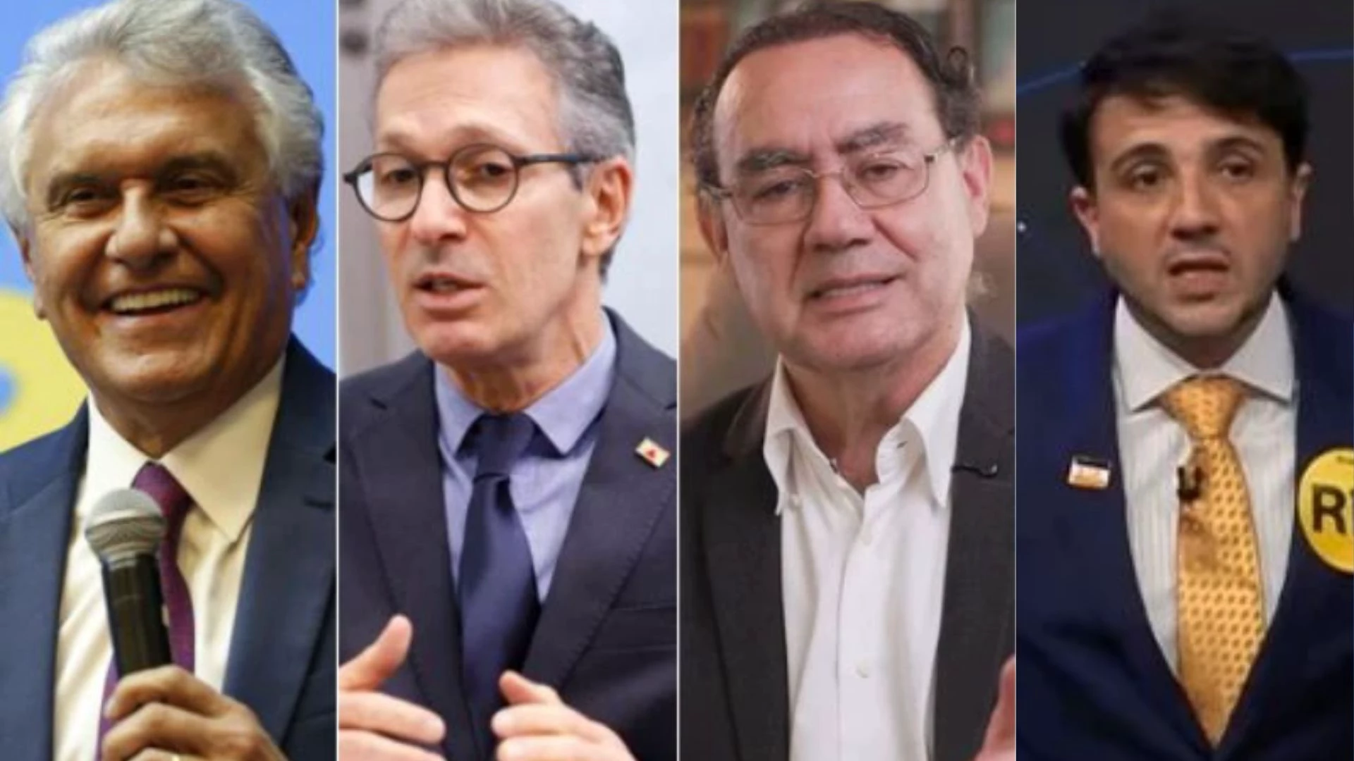 Candidatos que ficaram fora do 2º turno somam 7,58% dos votos